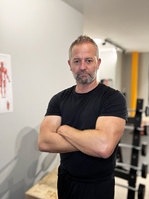 Dan Kennedy: founder & personal trainer