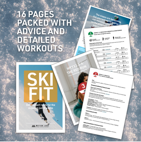 Ski Fit Plan