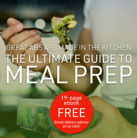 ***FREE: The ultimate meal prep guide 101***