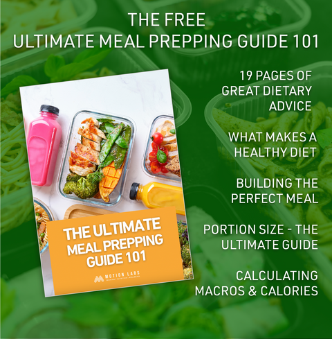 ***FREE: The ultimate meal prep guide 101***