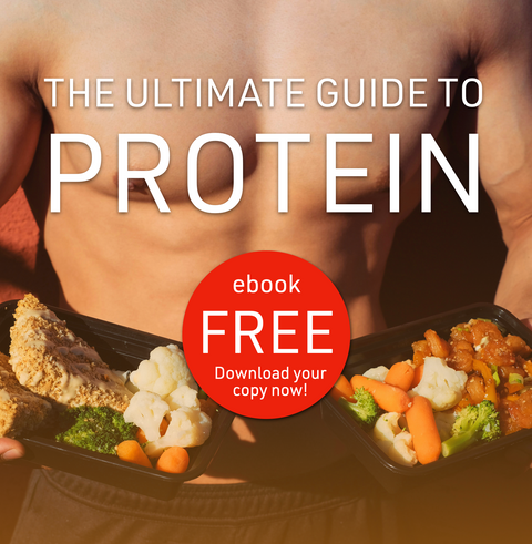 The ultimate guide to protein