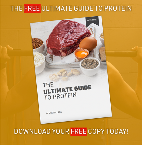 The ultimate guide to protein