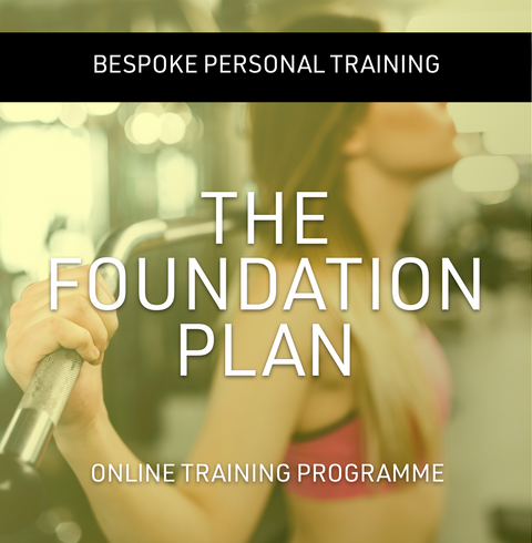 Personal Training: The Foundation Plan