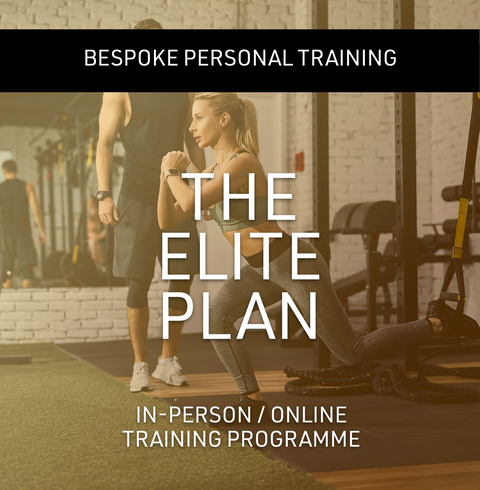 Personal Training: The Elite Plan